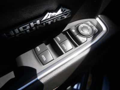 2022 Chevrolet Silverado 1500 High Country