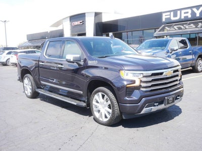 2022 Chevrolet Silverado 1500 High Country