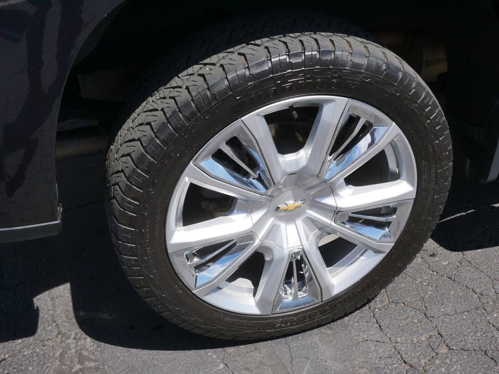 2022 Chevrolet Silverado 1500 High Country