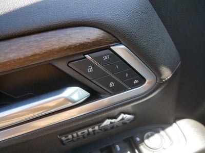 2022 Chevrolet Silverado 1500 High Country