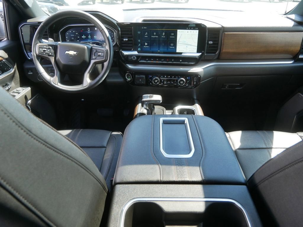 2022 Chevrolet Silverado 1500 High Country