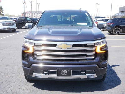 2022 Chevrolet Silverado 1500 High Country