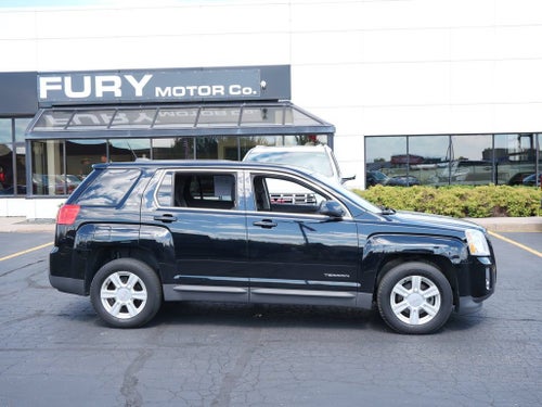 2015 GMC Terrain SLE