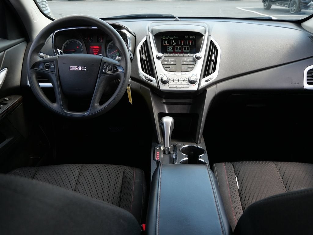 2015 GMC Terrain SLE