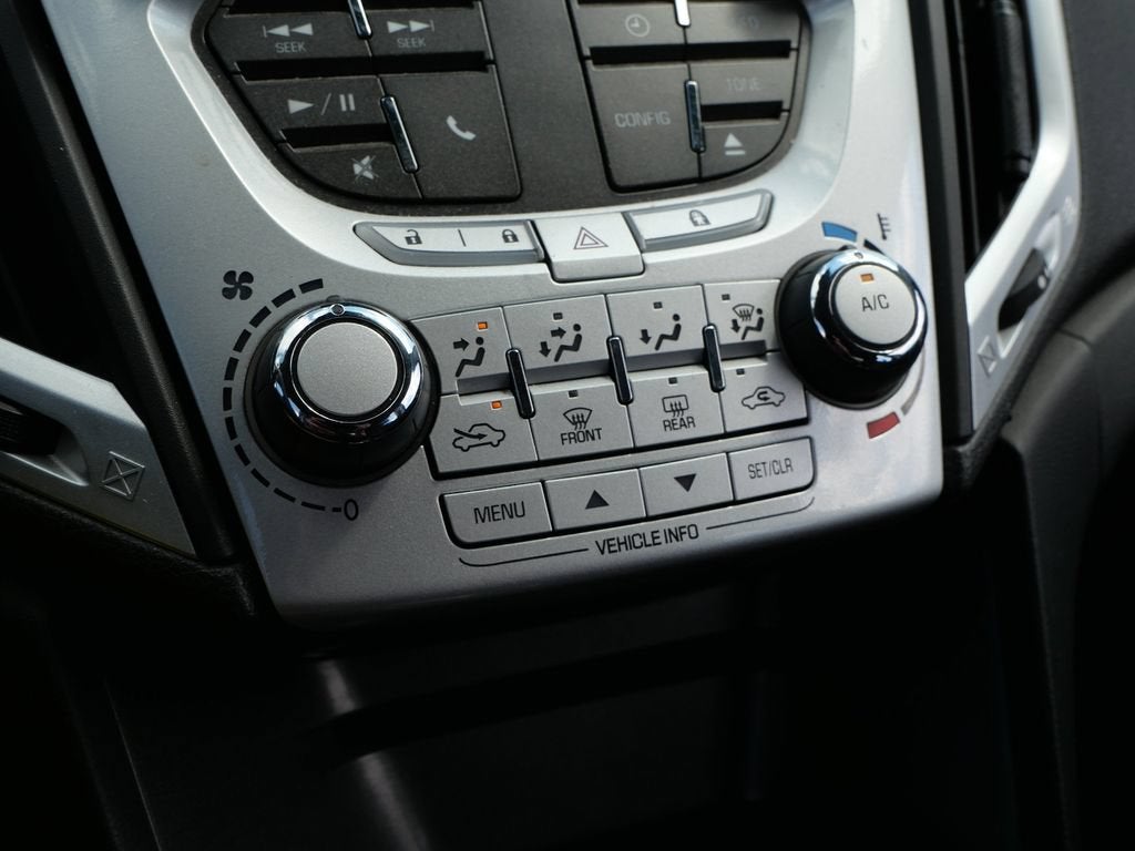 2015 GMC Terrain SLE