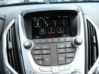 2015 GMC Terrain SLE