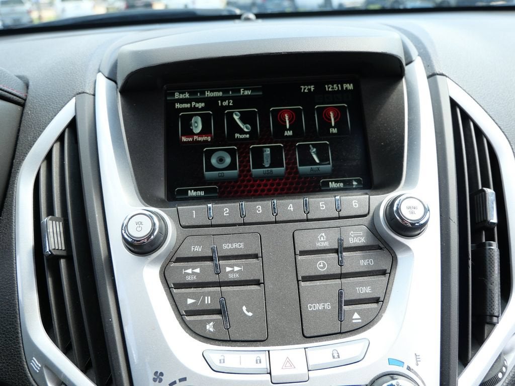 2015 GMC Terrain SLE