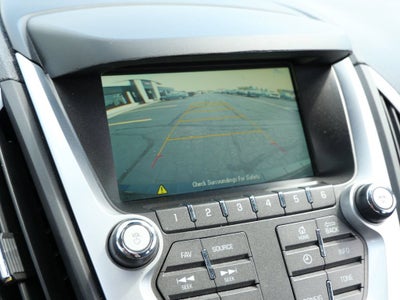 2015 GMC Terrain SLE