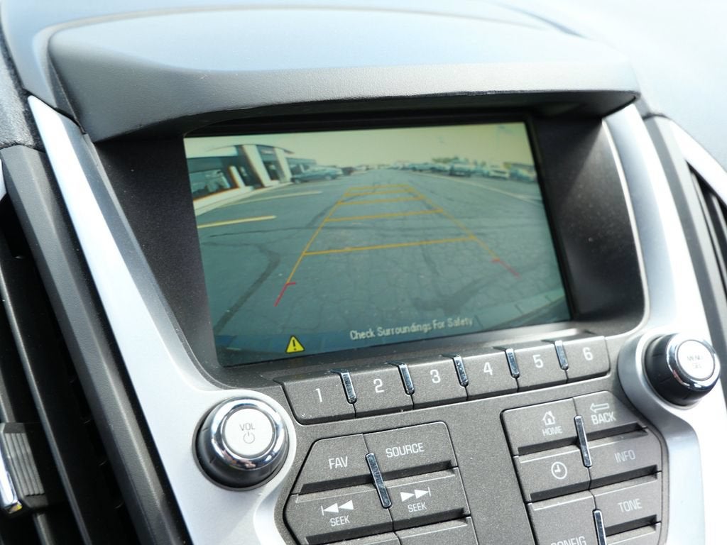 2015 GMC Terrain SLE