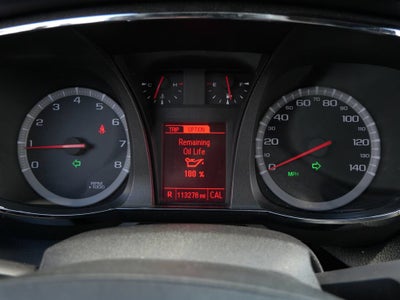 2015 GMC Terrain SLE