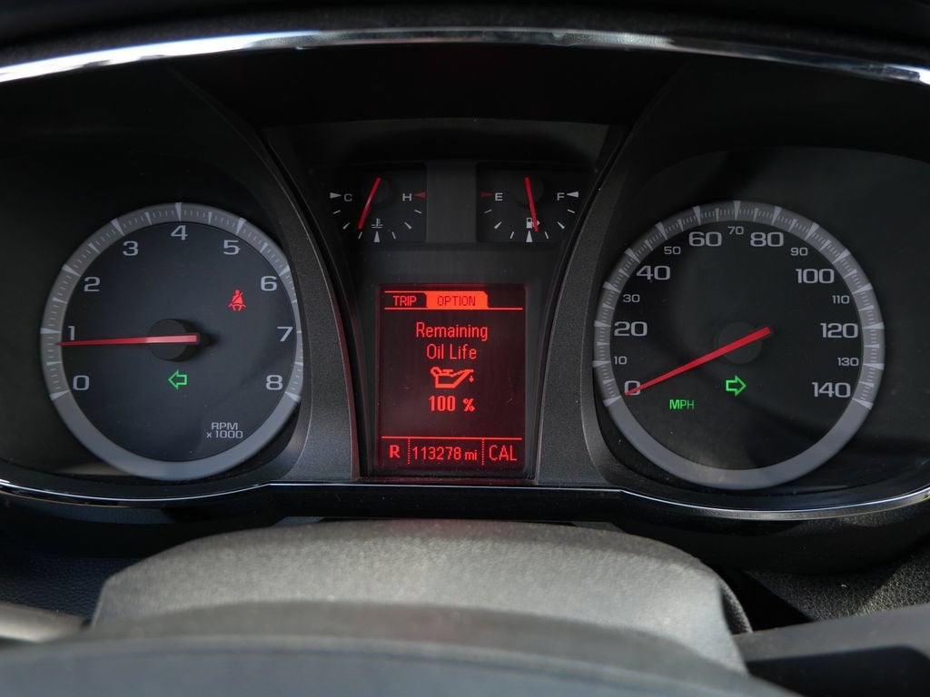 2015 GMC Terrain SLE