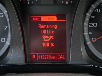 2015 GMC Terrain SLE