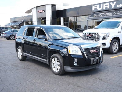 2015 GMC Terrain SLE