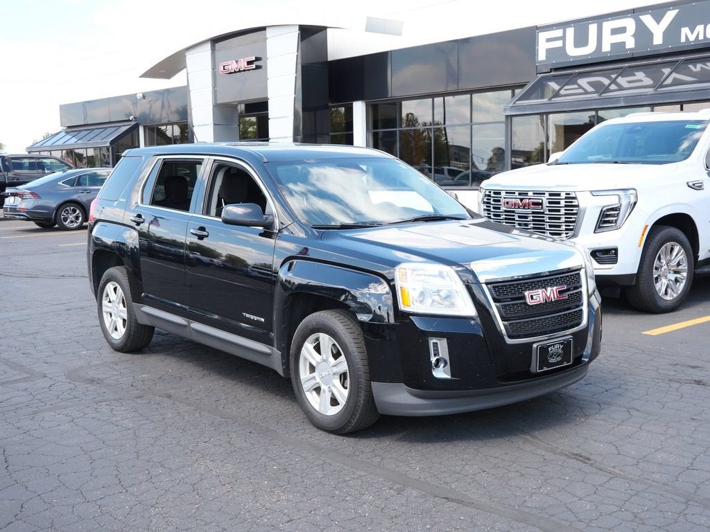2015 GMC Terrain SLE