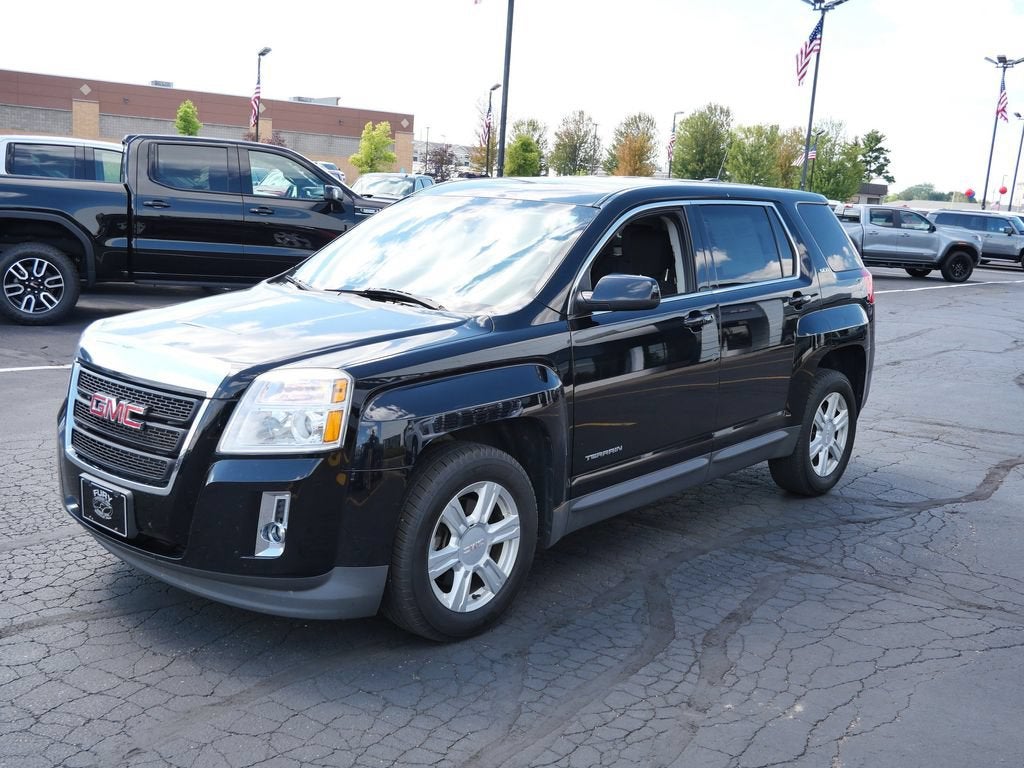 2015 GMC Terrain SLE