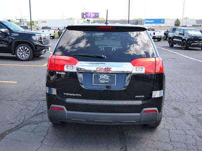 2015 GMC Terrain SLE