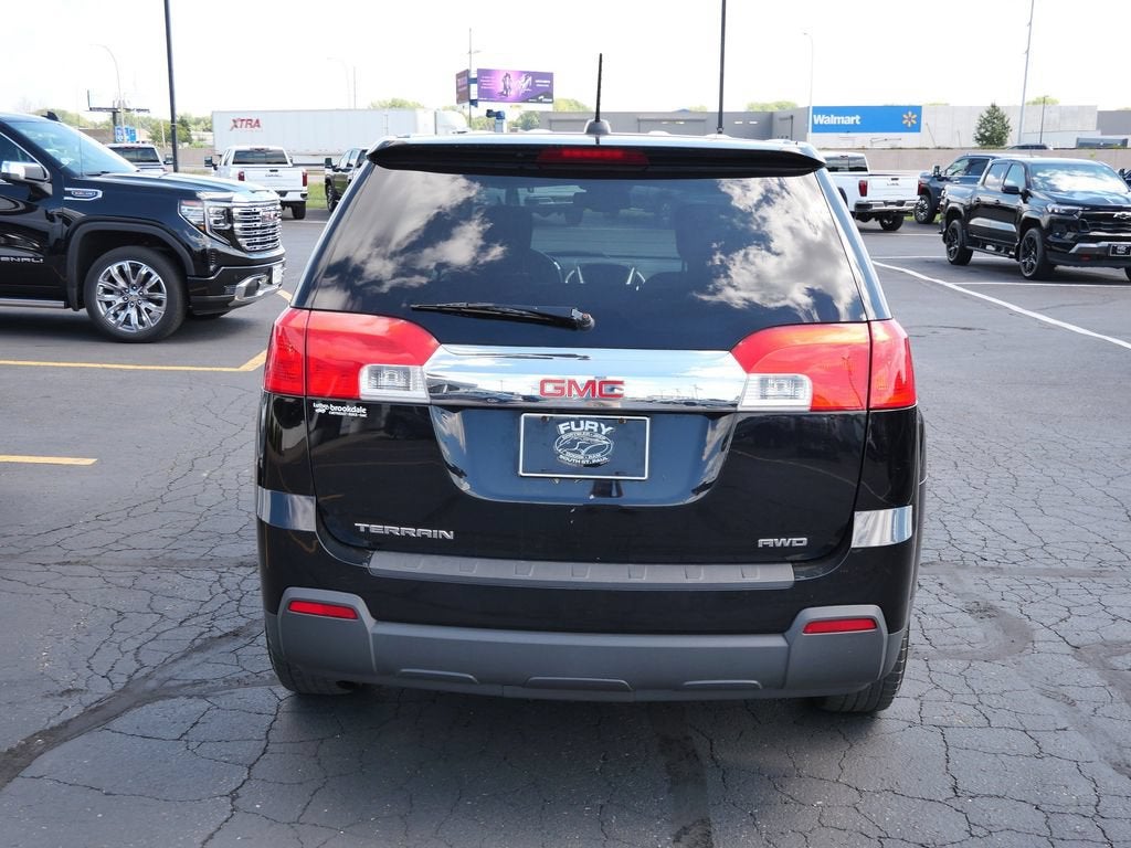 2015 GMC Terrain SLE