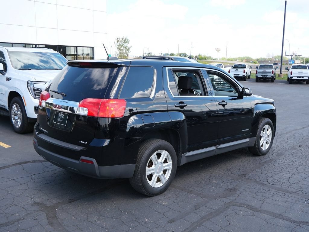 2015 GMC Terrain SLE