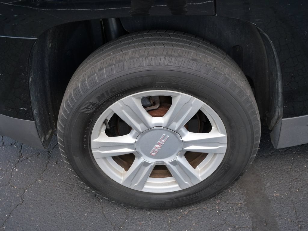 2015 GMC Terrain SLE