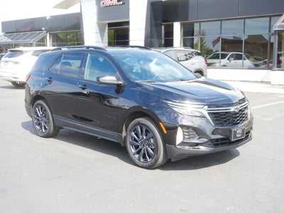 2022 Chevrolet Equinox RS