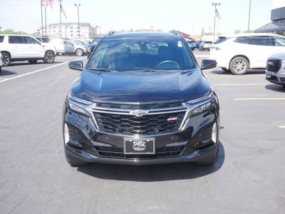 2022 Chevrolet Equinox RS