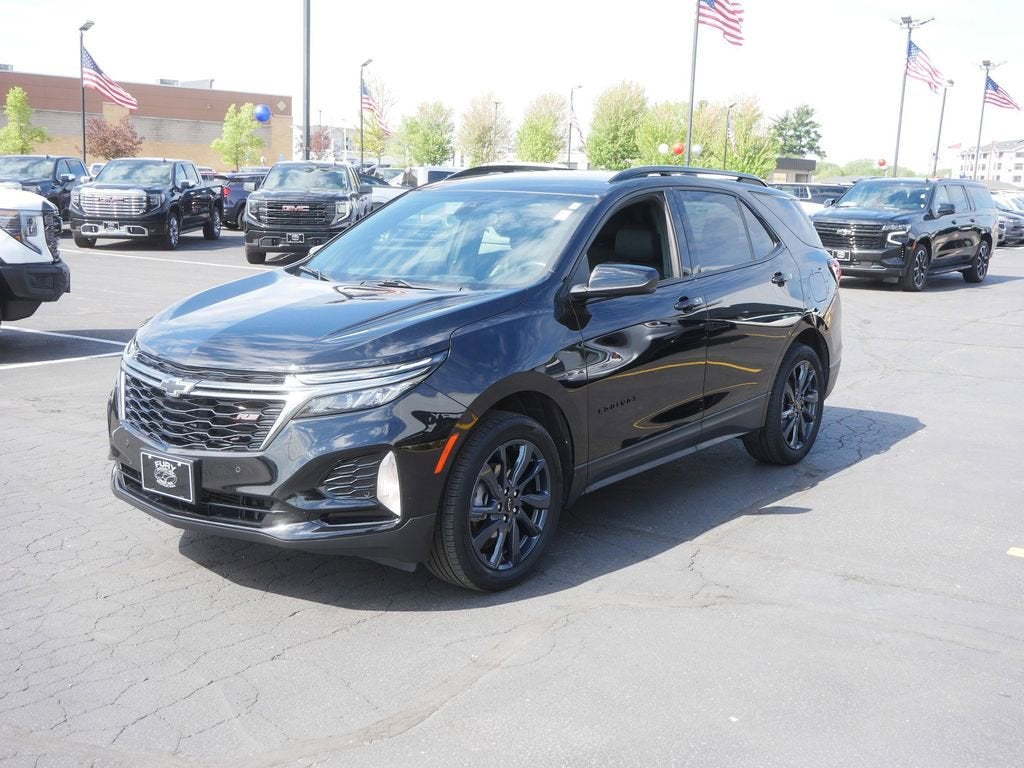 2022 Chevrolet Equinox RS