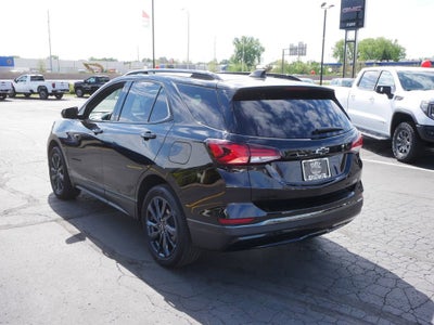 2022 Chevrolet Equinox RS