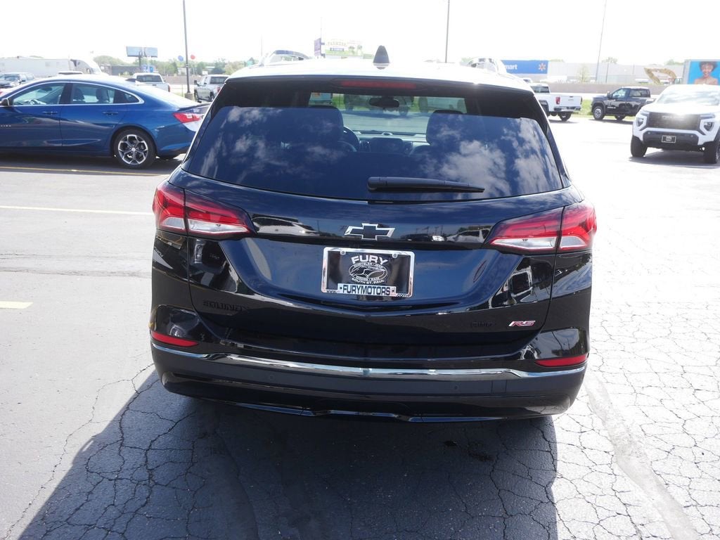 2022 Chevrolet Equinox RS