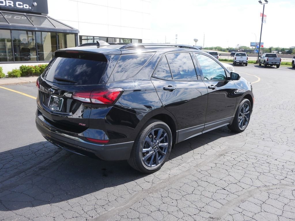 2022 Chevrolet Equinox RS