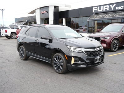 2022 Chevrolet Equinox RS