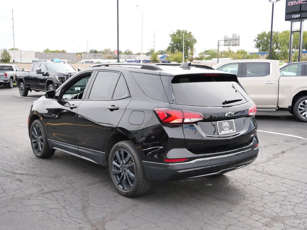 2022 Chevrolet Equinox RS