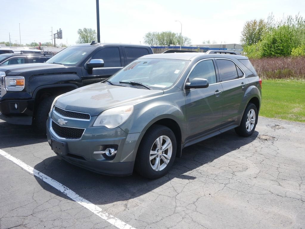2012 Chevrolet Equinox LT w/1LT