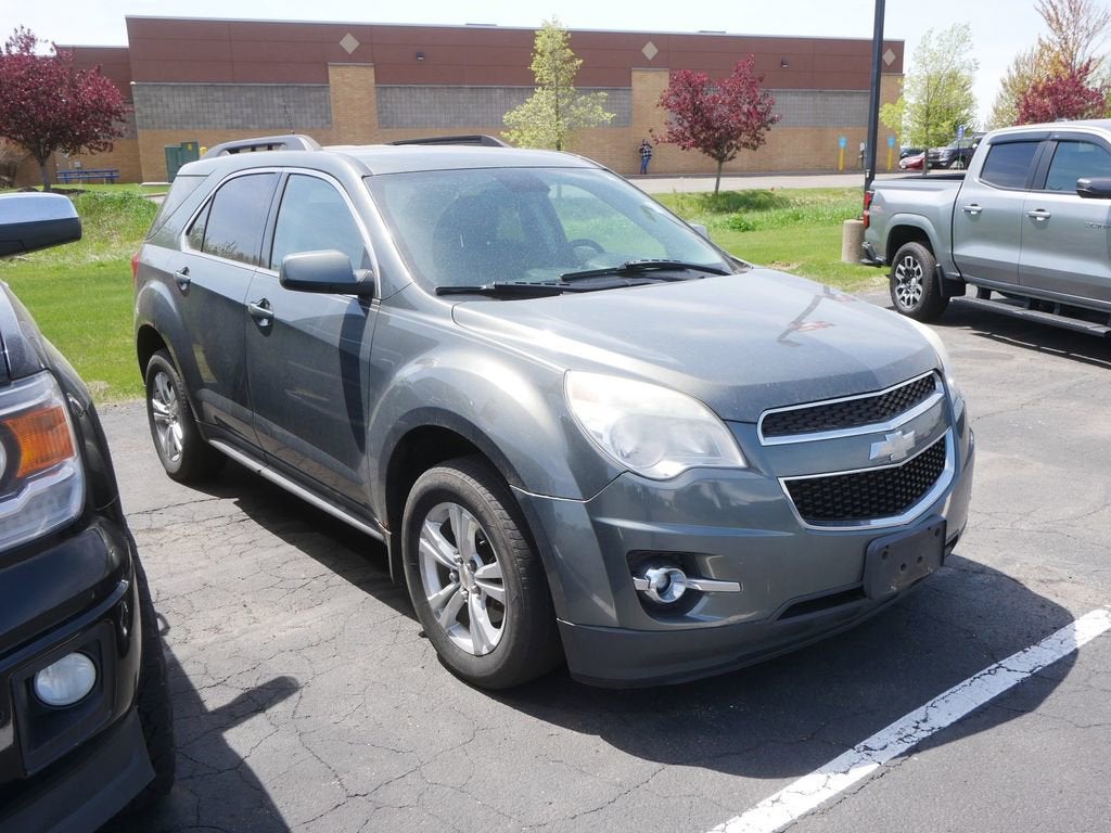 2012 Chevrolet Equinox LT w/1LT