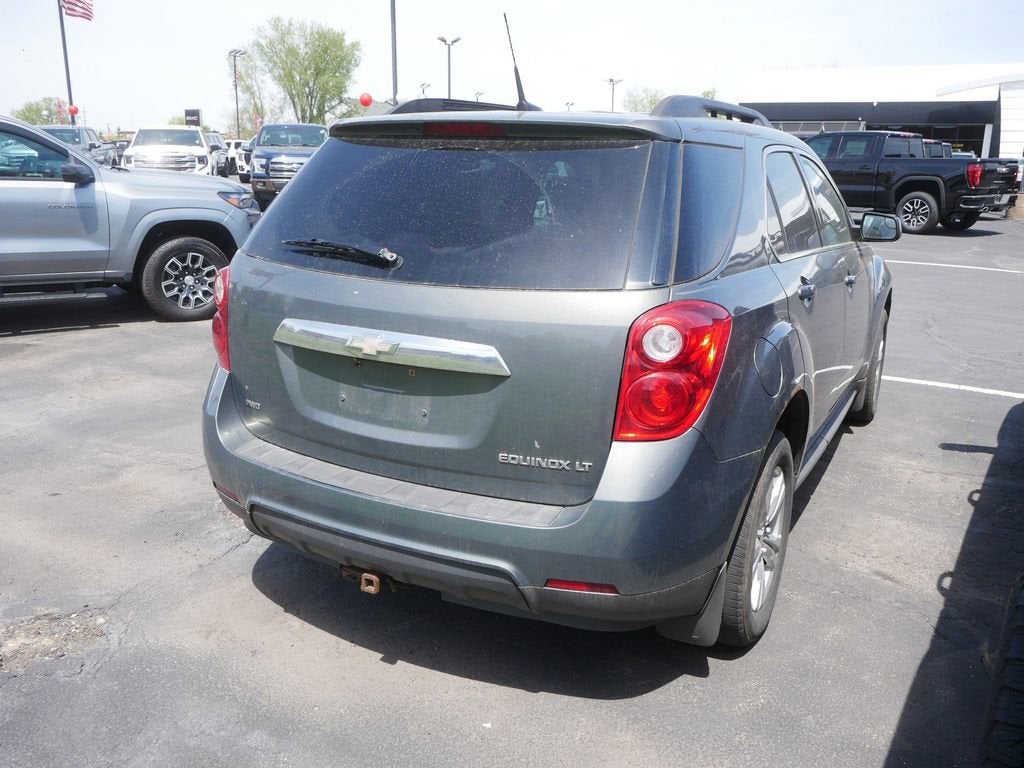 2012 Chevrolet Equinox LT w/1LT