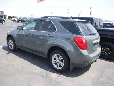 2012 Chevrolet Equinox LT w/1LT