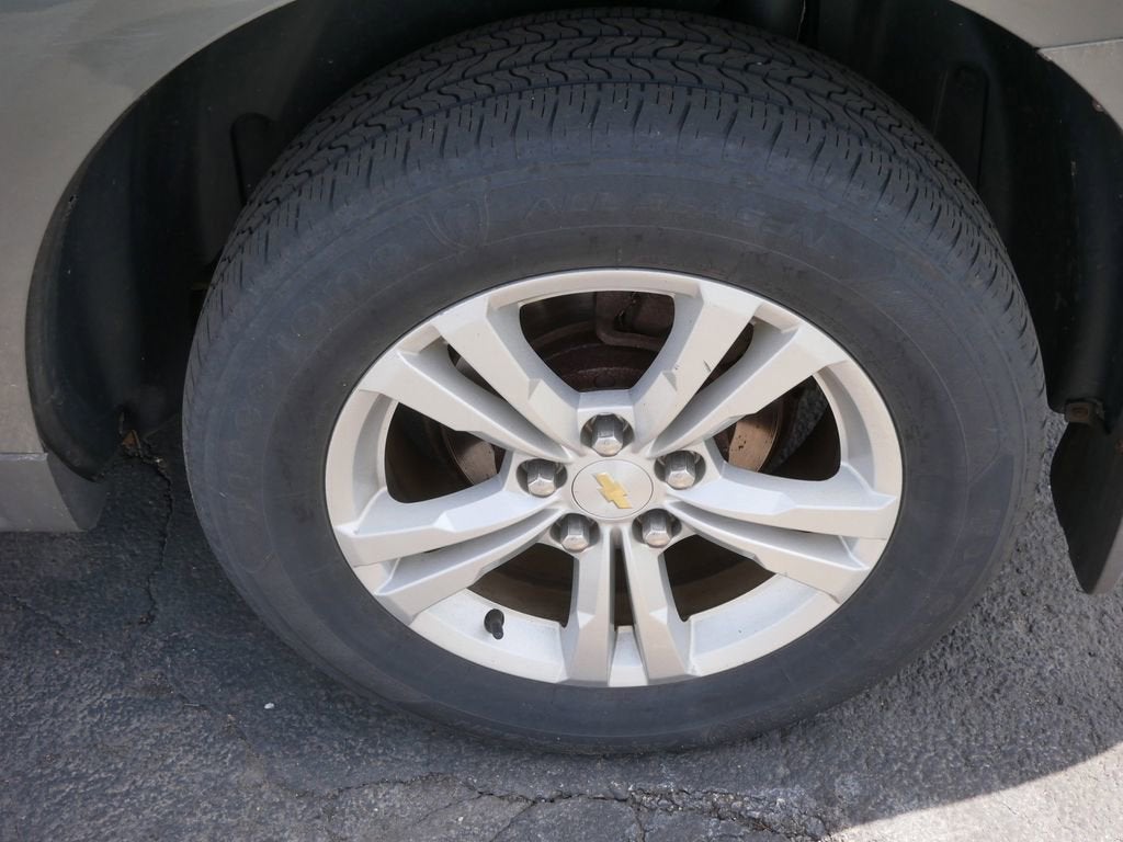 2012 Chevrolet Equinox LT w/1LT