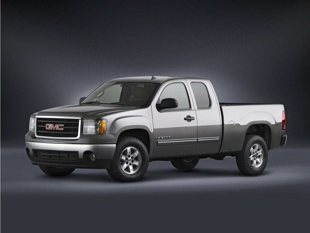 2009 GMC Sierra 1500 SLT