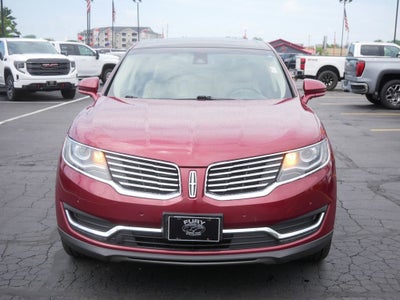 2016 Lincoln MKX Reserve