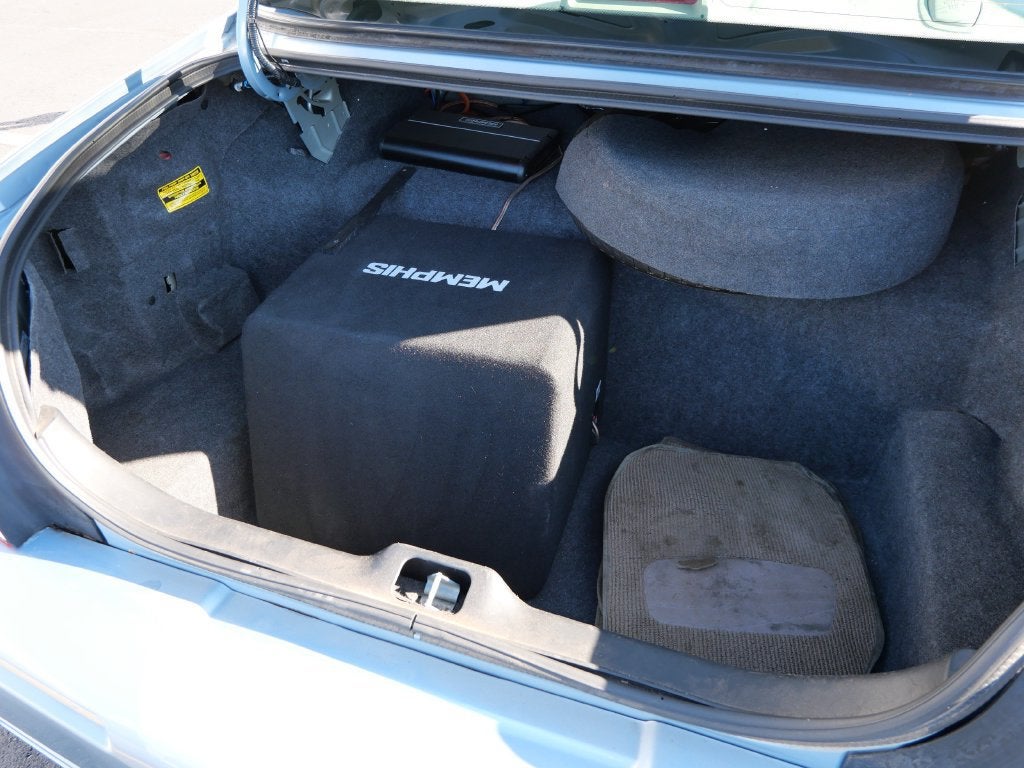 2010 Mercury Grand Marquis LS