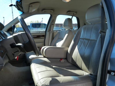 2010 Mercury Grand Marquis LS