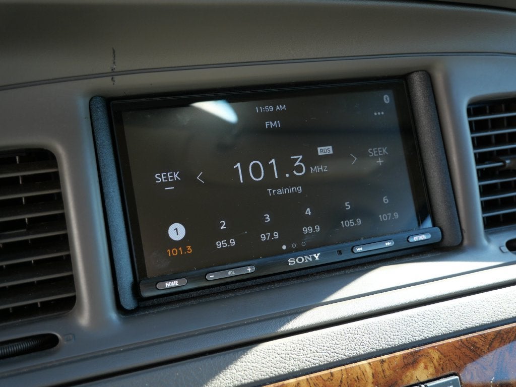 2010 Mercury Grand Marquis LS