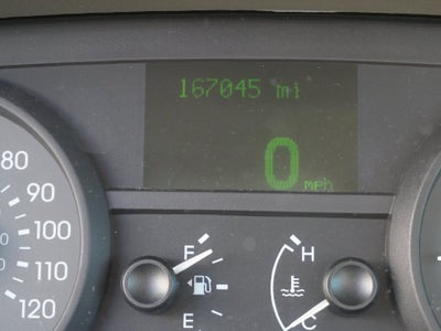 2010 Mercury Grand Marquis LS