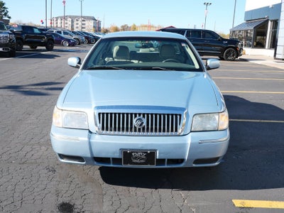 2010 Mercury Grand Marquis LS
