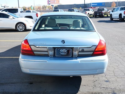2010 Mercury Grand Marquis LS