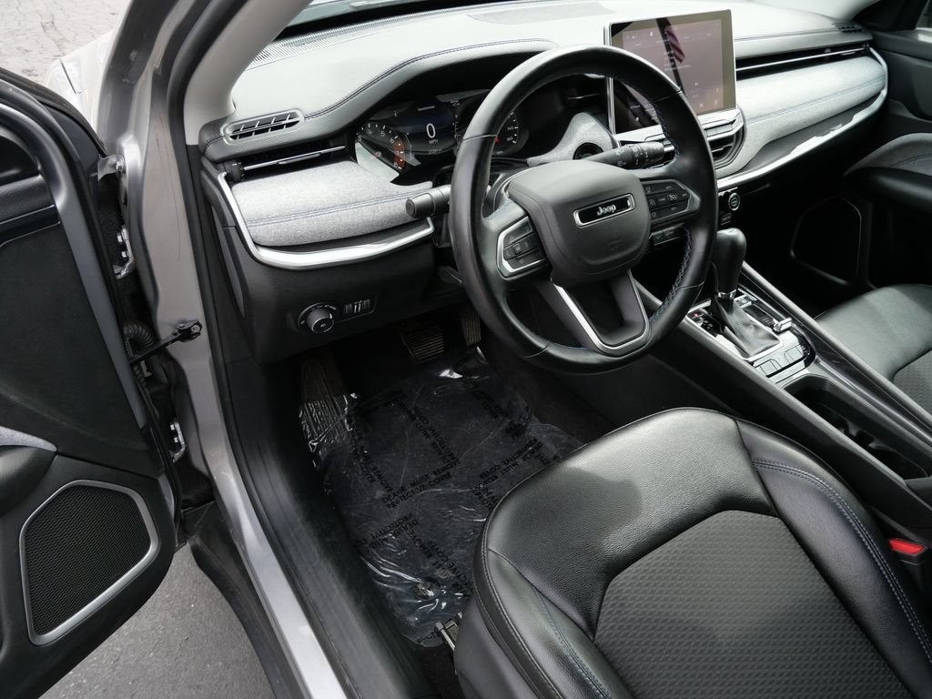 2022 Jeep Compass Latitude 4x4