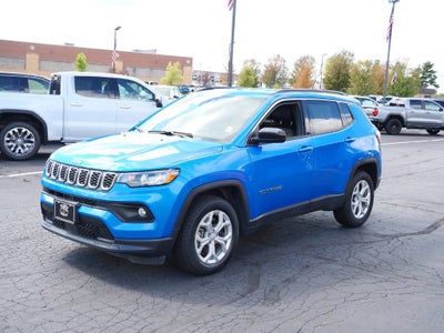 2024 Jeep Compass Latitude