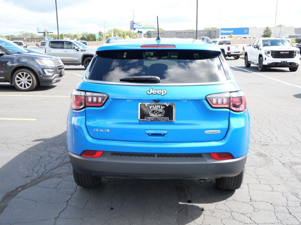 2024 Jeep Compass Latitude