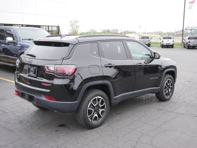 2025 Jeep Compass Trailhawk