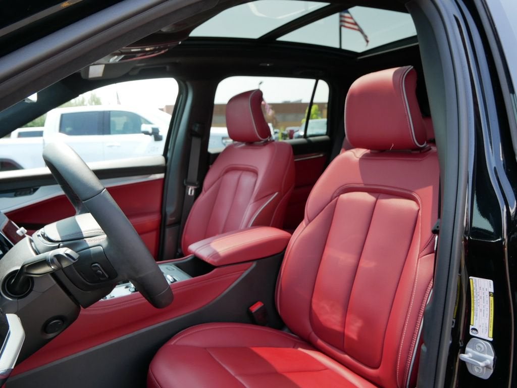 2025 Jeep Wagoneer S Launch Edition