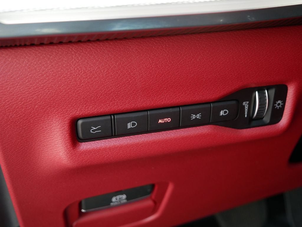 2025 Jeep Wagoneer S Launch Edition